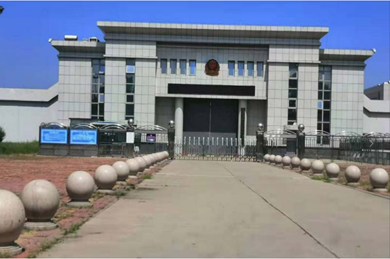  富裕某监狱数字手机信号屏蔽（信令级管控）案例