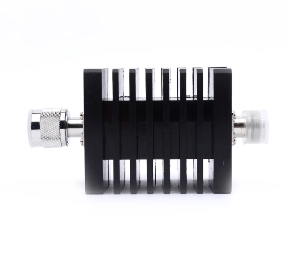  富裕腔体固定衰减器0-3G/0-4G  N型接口