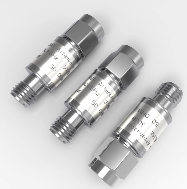  富裕小功率SMA固定衰减器0-3G/0-6G射频专用